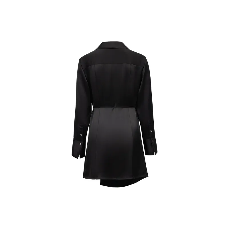 ONLY Long-Sleeved Dresses Women's-6