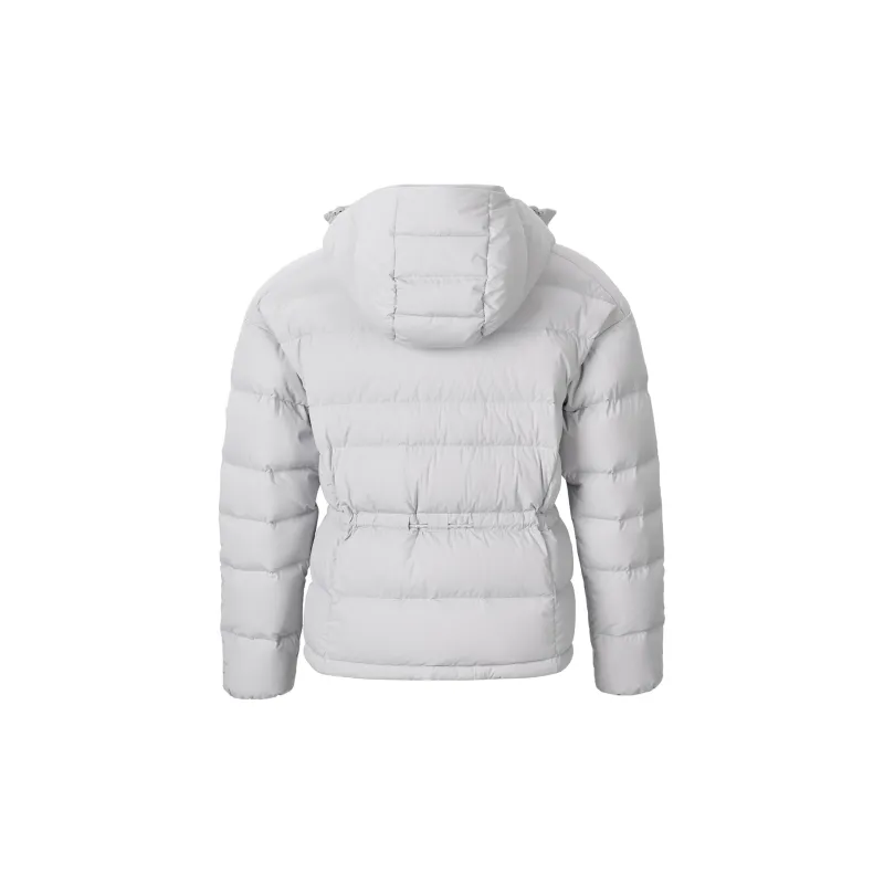 Columbia Transit Down Jacket Women's White-1