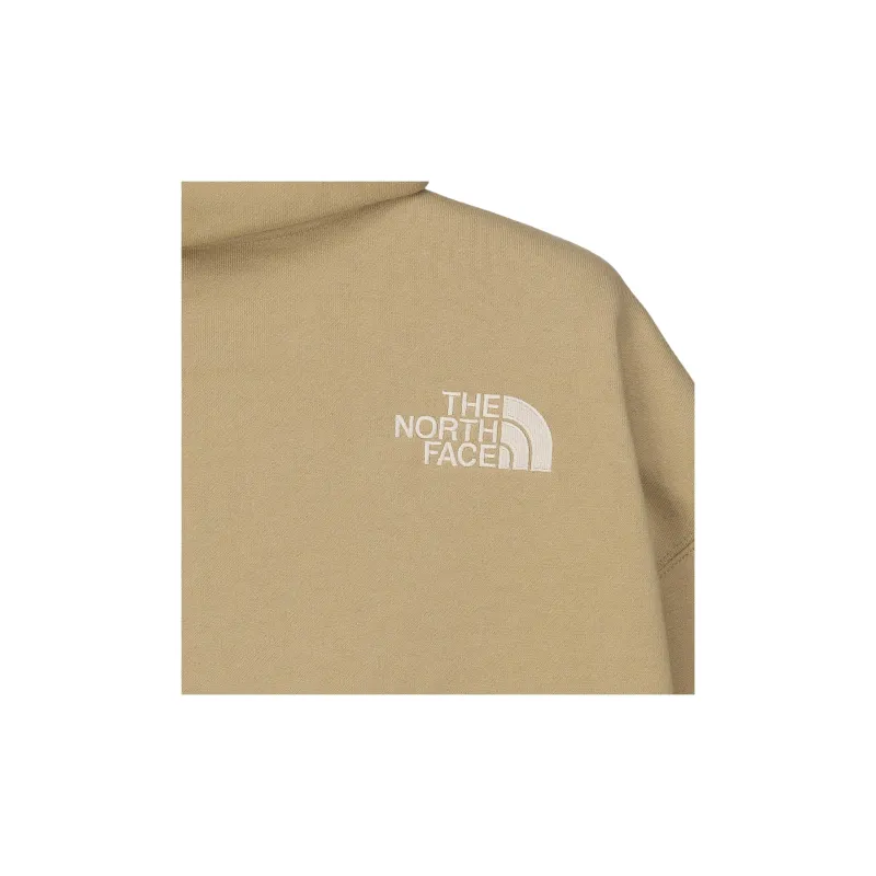 THE NORTH FACE Sweatshirt Unisex Khaki-4