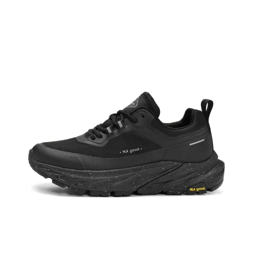 HLA Slip Resistant Low Top can running Shoes Men's