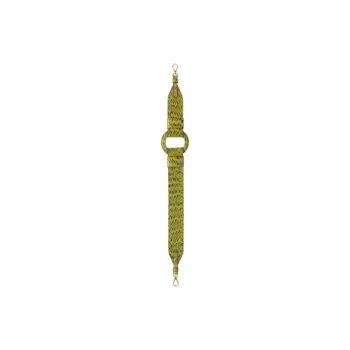 PRADA - Shoulder Straps Unisex Green