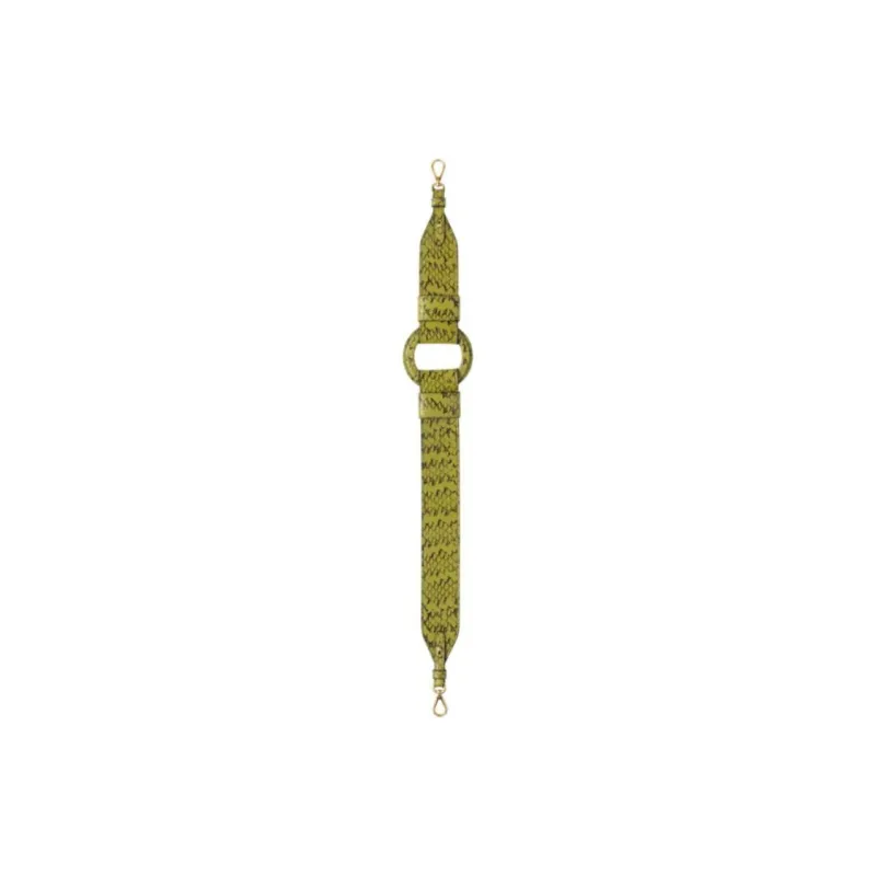 PRADA - Shoulder Straps Unisex Green-0