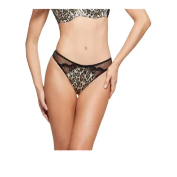 GUESS Underpants Women's 1 Pack Brown