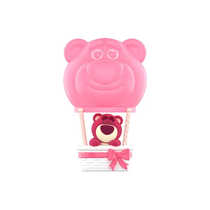 POP MART Pixar Lotso Marvelous Date Collection Blind Box Products Single Blind Box/whole Box 9 Pcs-7