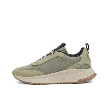 ACBC x HUGO BOSS Low Top Casual Shoes Men's Green