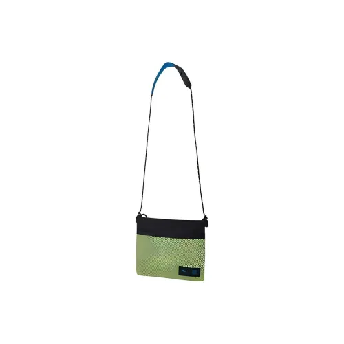 PUMA First Mile Is A Recyclable And Eco friendly Series Polyester Shoulder Bag Regular Unisex