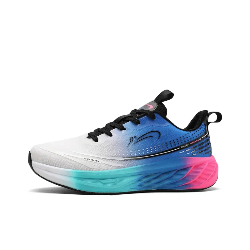 K-bird Cushioned Wear-Resistant Breathable Low-Top Casual Sprint Running Shoes Men's-18