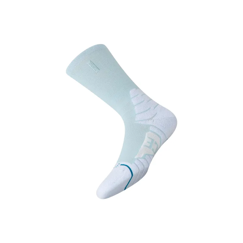 Stance Basketball Socks Unisex 1 Pack Ice Blue-5