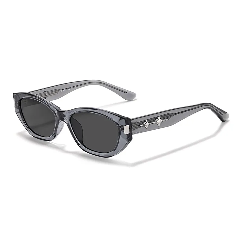 Sagawa Cat Eye Sunglasses Unisex-8