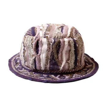 Kapital Polyester Bucket Hats Unisex Pink