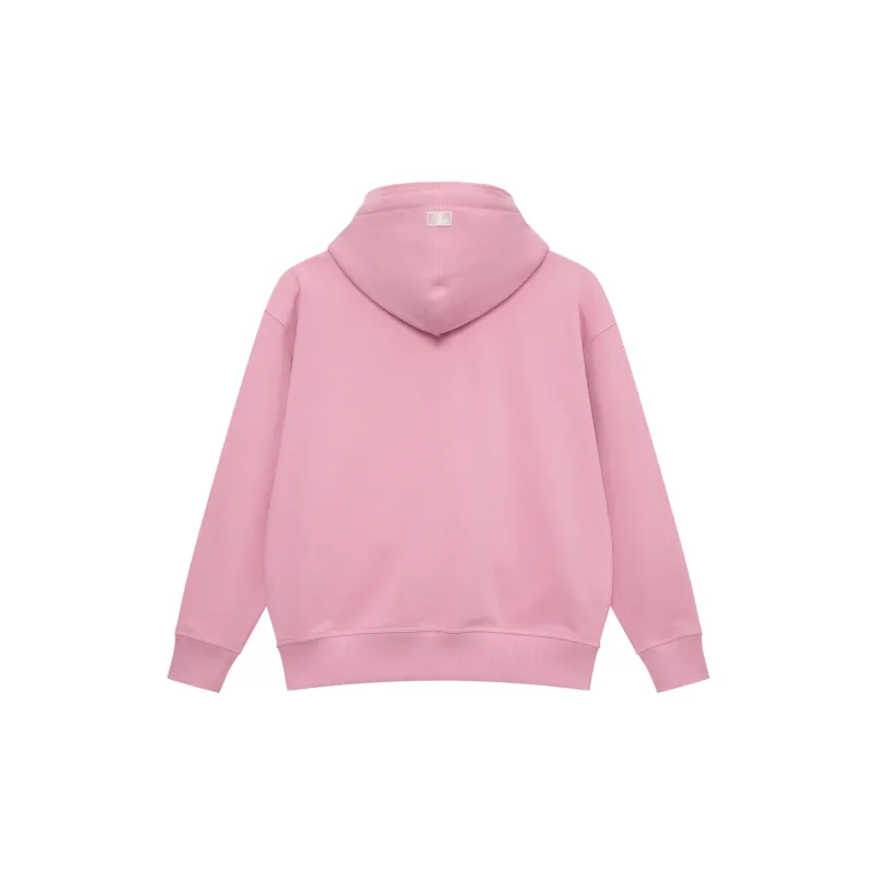 MLB New York Yankees Basic Collection SS25 Sweatshirt Unisex Pink-1