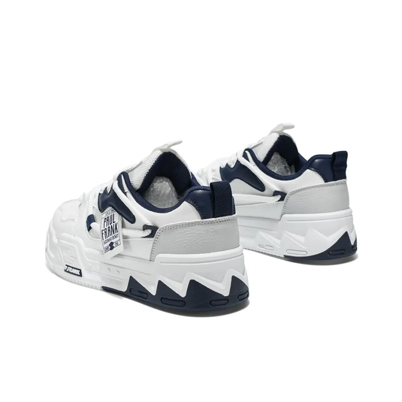 PAUL FRANK Height Increasing Low Top Skateboard Shoes Men's-11