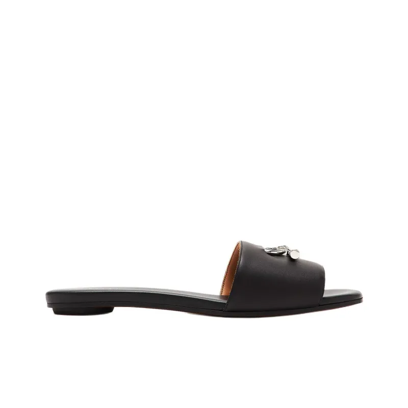 Alexander McQueen Arc Slip On Slides Women's-1