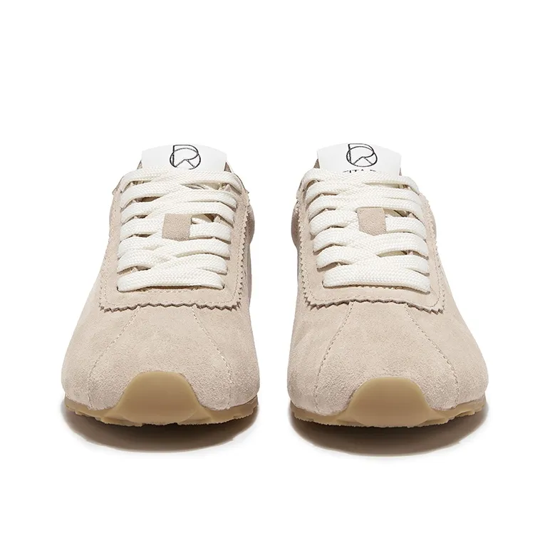 OSITA RED Cushioned Wear Resistant Breathable Slip Resistant Low Top Casual Shoes Women's Box-5