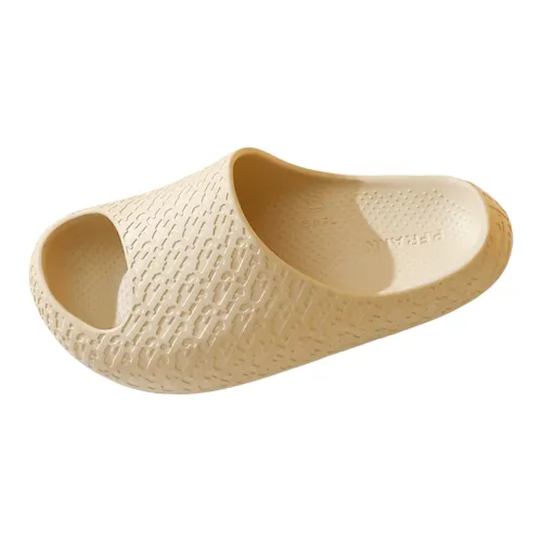 PAUL FRANK Slippers Cream Apricot/Black/Pink/Dusty Pink/Gray/Khaki/Men's Black