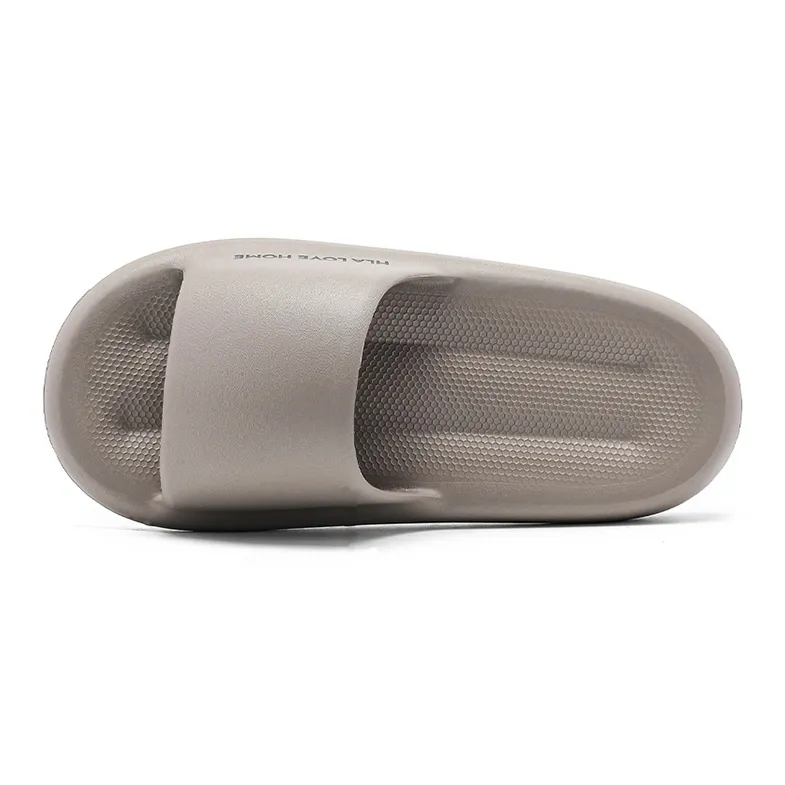 HLA Summer Indoor Home Slippers Unisex-2