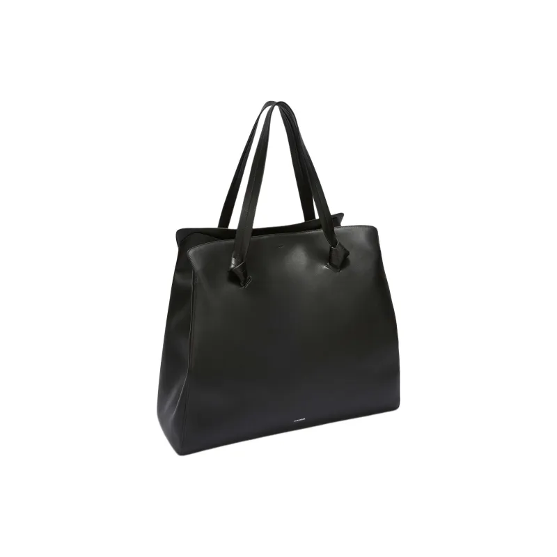 JIL SANDER Medium Knot Tote Bag-1