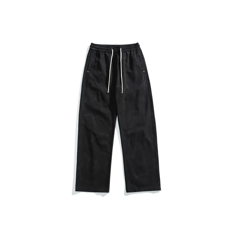 Warrior Ride The Wind Collection Open Ended Smile Collection Casual Pants Unisex-1