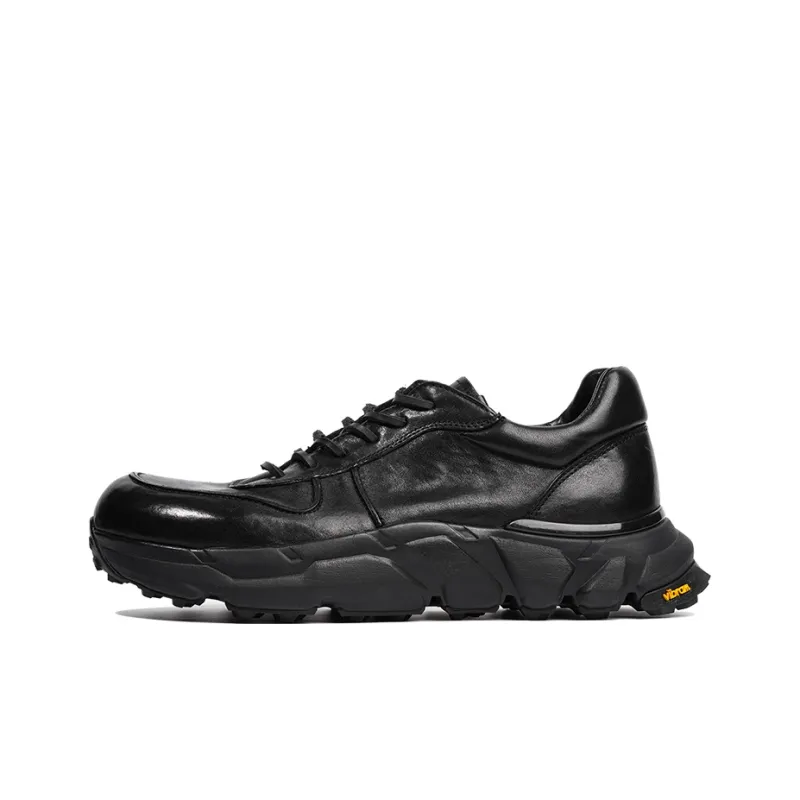 Dreambo Low Top Chunky Sneakers Men's-10