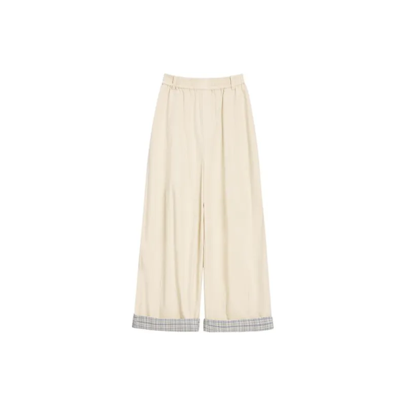 Fragment Casual Pants Women's-3