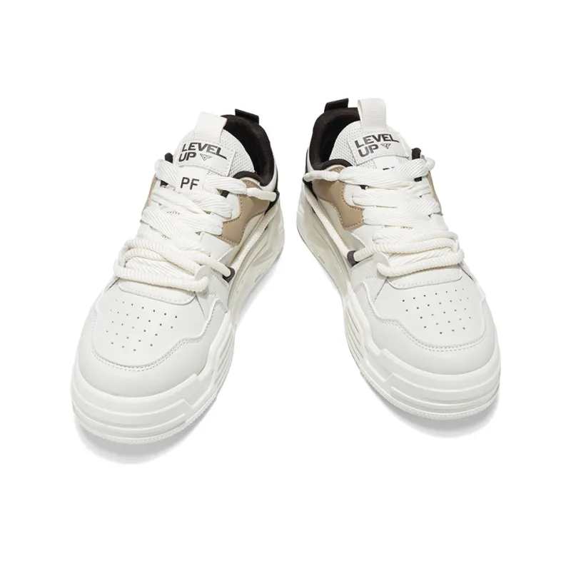 PAUL FRANK Height Increasing Low Top Skateboard Shoes Men's-19