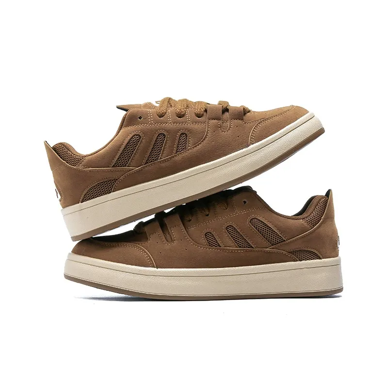 DM Platform Student Sports Low Top Skateboard Shoes Men's-15