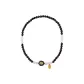 Ebony Wood Five Strands[6mm]