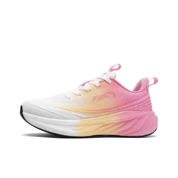 K bird Cushioned Wear Resistant Breathable Low Top Casual Sprint Running Shoes Women's