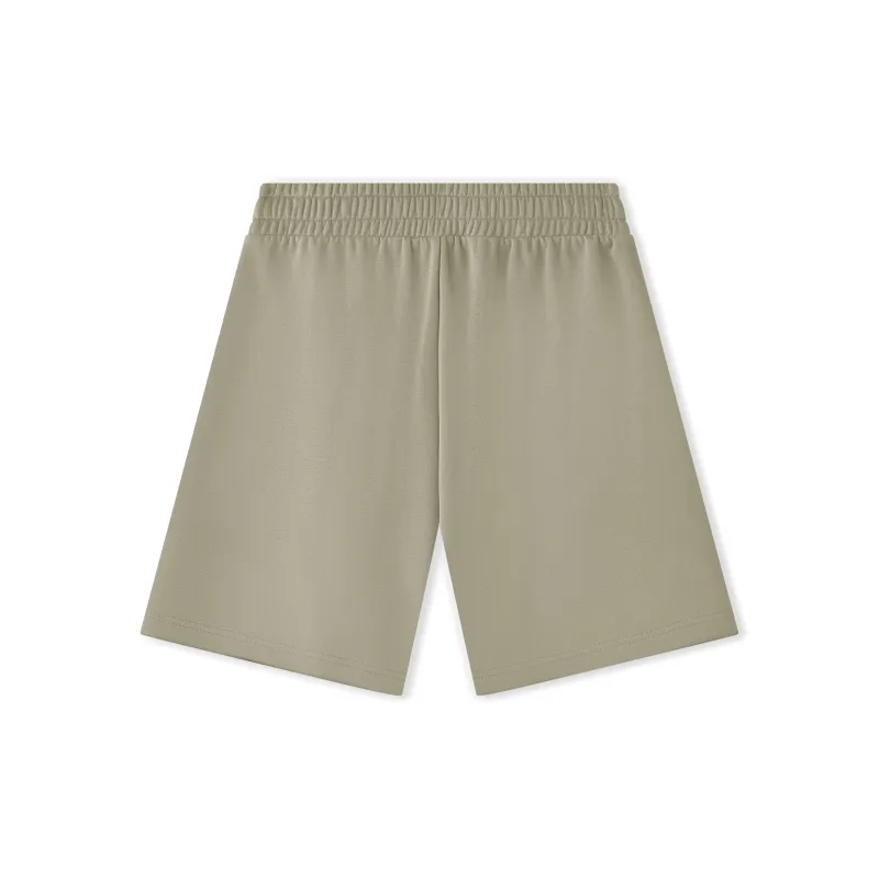 Skechers Casual Shorts Men's Rock Beige-1