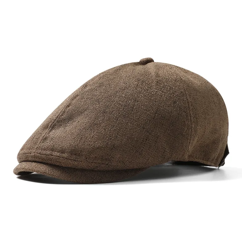 Shizhu Adjustable Berets Unisex-8