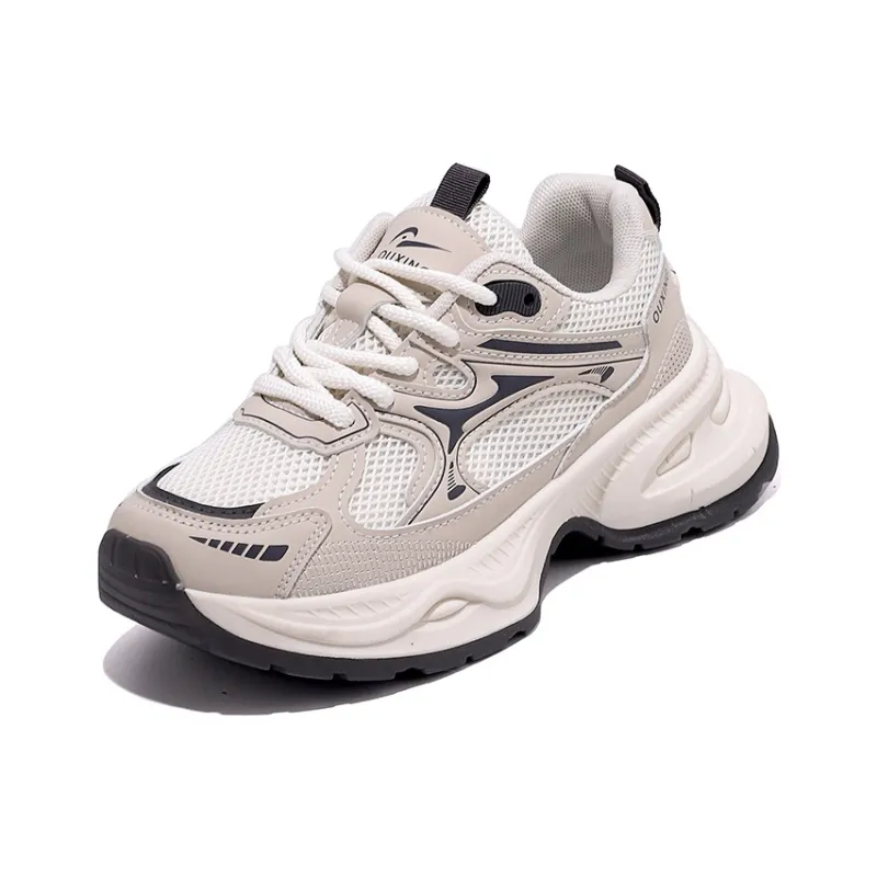 JOHLIN DREAM Low Top Chunky Sneakers Women's-4