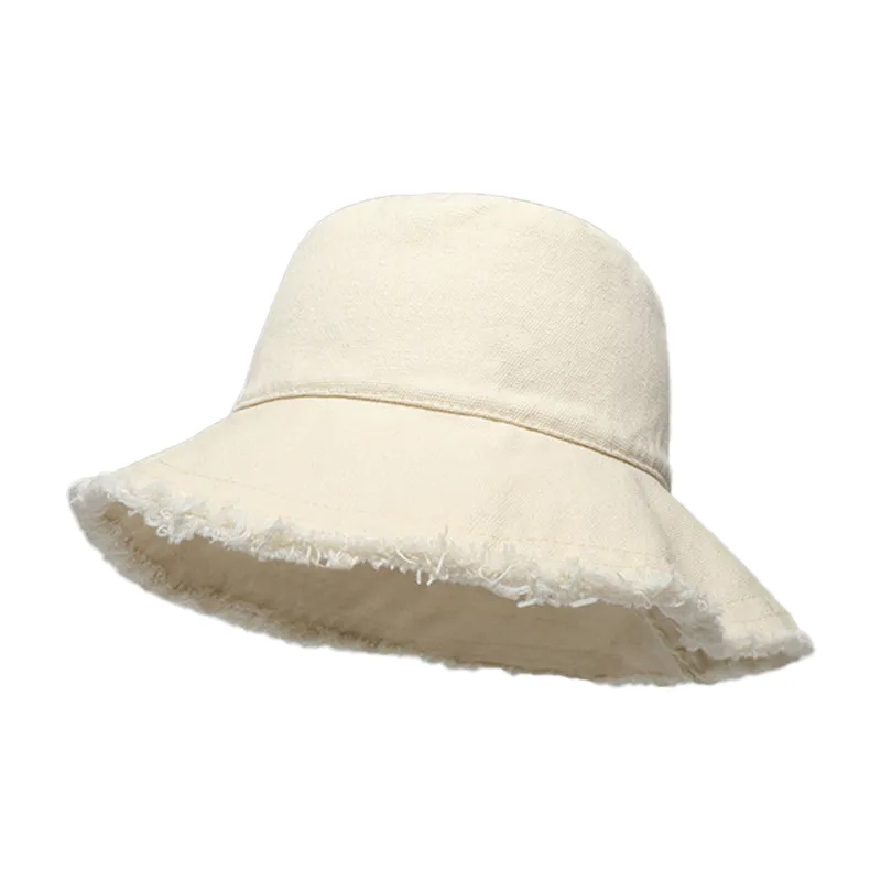 IOTS Polyester Bucket Hats Unisex-3