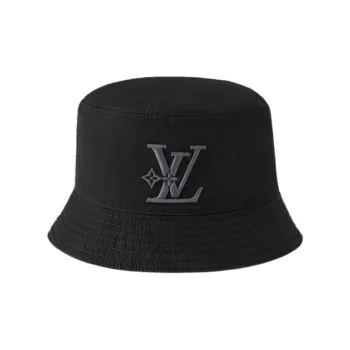 LOUIS VUITTON Lv Smash Rain Bucket Hat