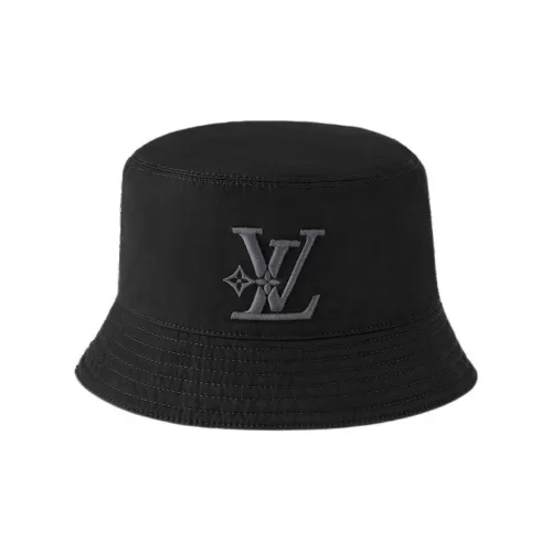 LOUIS VUITTON Lv Smash Rain Bucket Hat