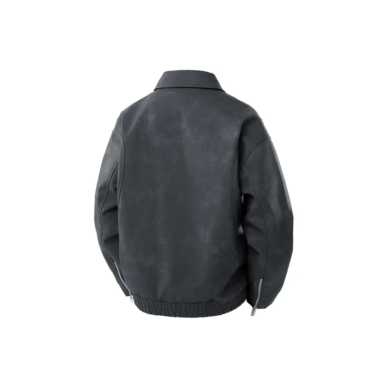 S.k. Manor Hill Jackets Coats Men's Dark Gray-1