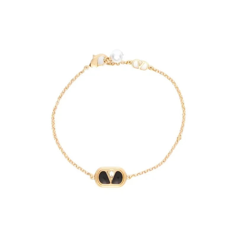 Valentino Bronze Bracelets Men's Gold-0