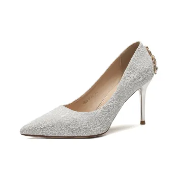KATHRYN WILSON Slim Heel High Heels Women's
