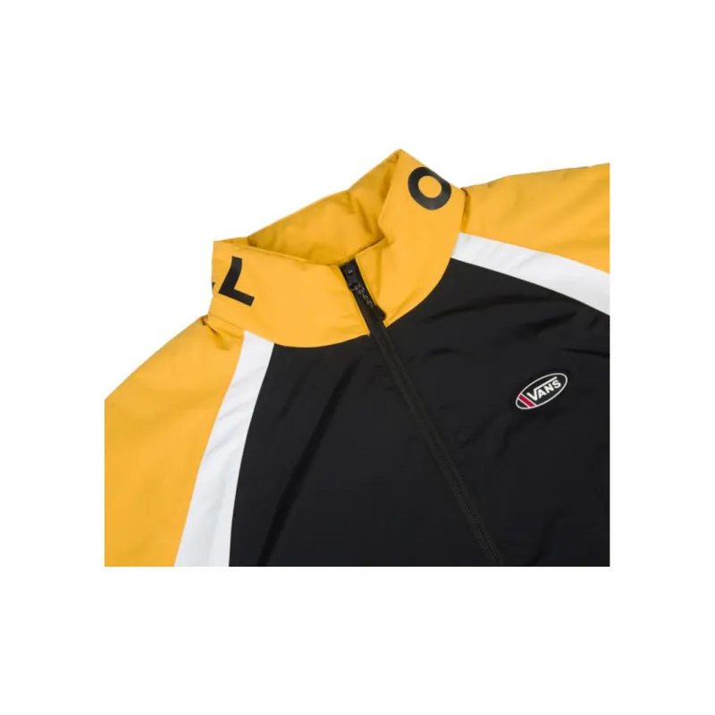 Vans Puffer Jacket Unisex Black-2