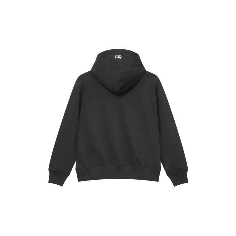 MLB MONOGRAM Collection New York Yankees SS25 Sweatshirt Unisex Charcoal Gray-1