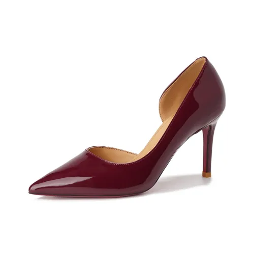 KATHRYN WILSON Slim Heel High Heels Women's