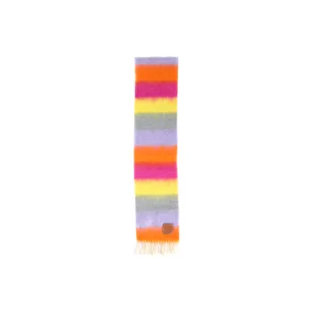 LOEWE Unisex Knit Scarf