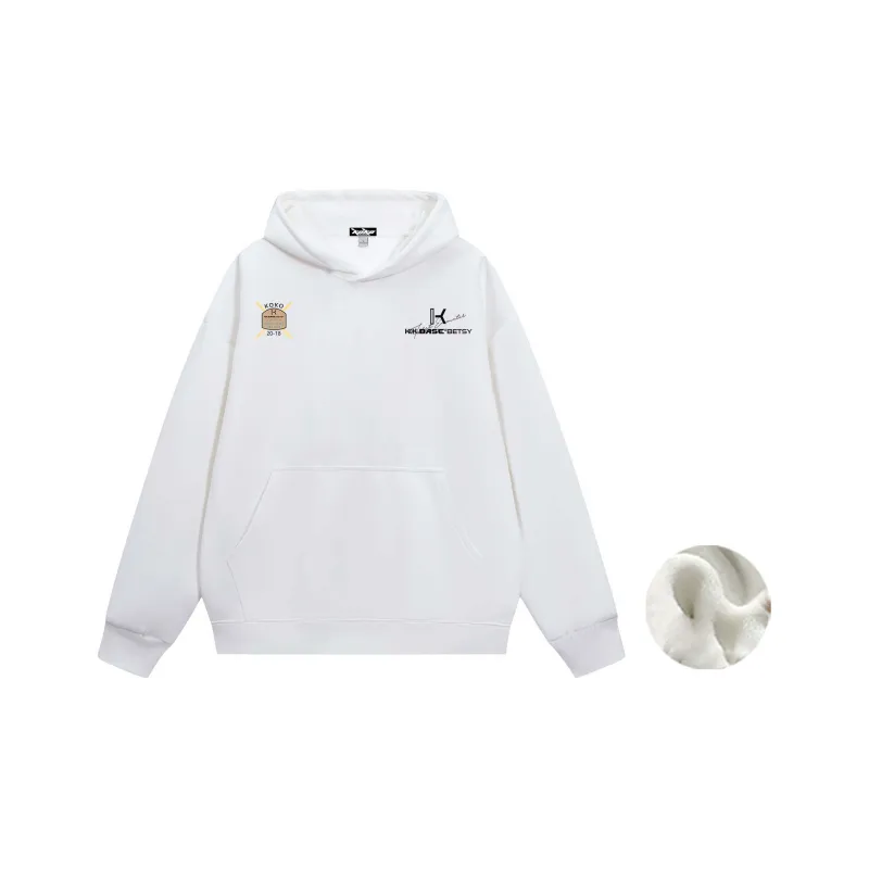 KOKO BASE Sweatshirt Unisex Black-15