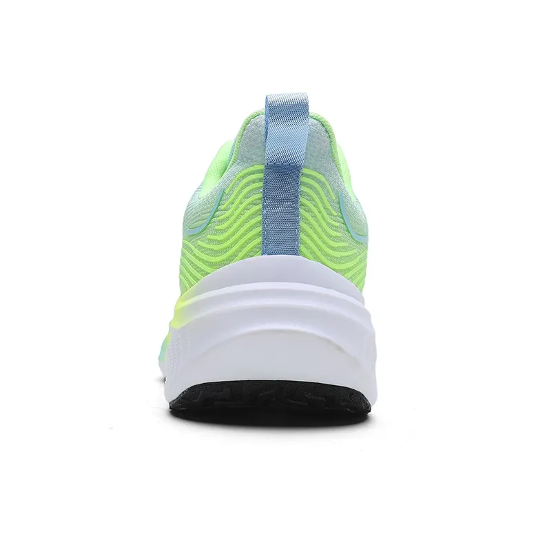 K bird Cushioned Wear Resistant Breathable Low Top Casual Sprint Running Shoes Men's-16