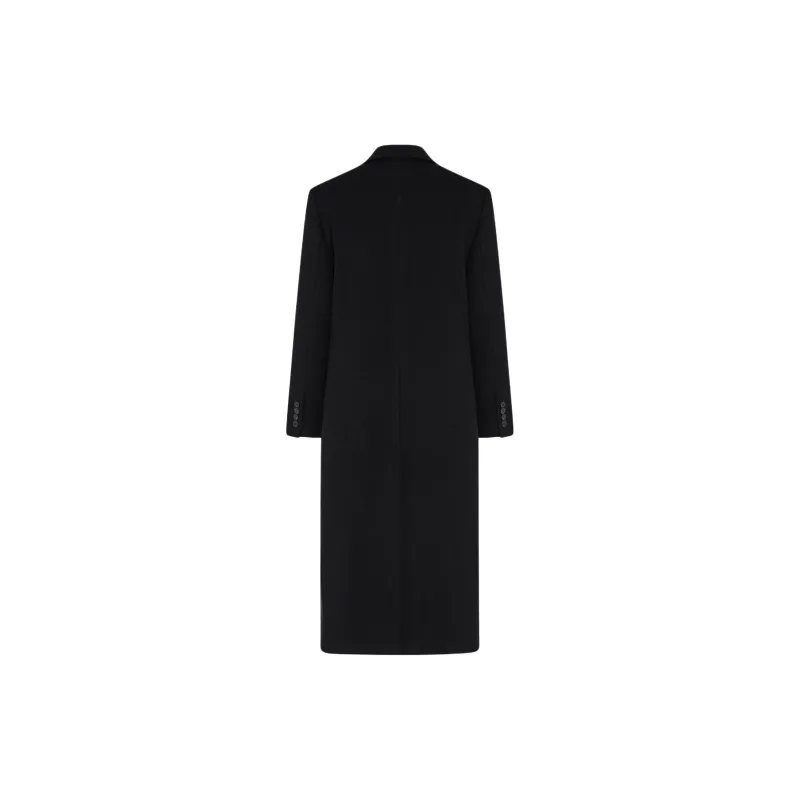 THE ROW SS25 Coats Women's Black-1