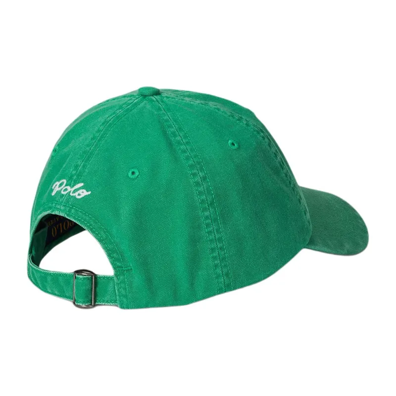 Polo Ralph Lauren Cotton Baseball Caps Men's Green-1