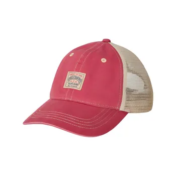 Polo Ralph Lauren Cotton, Elastane, Polyester, Leather Baseball Caps Men's Nantucket Red
