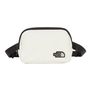 THE NORTH FACE Polyester Fanny Pack Mini Unisex White