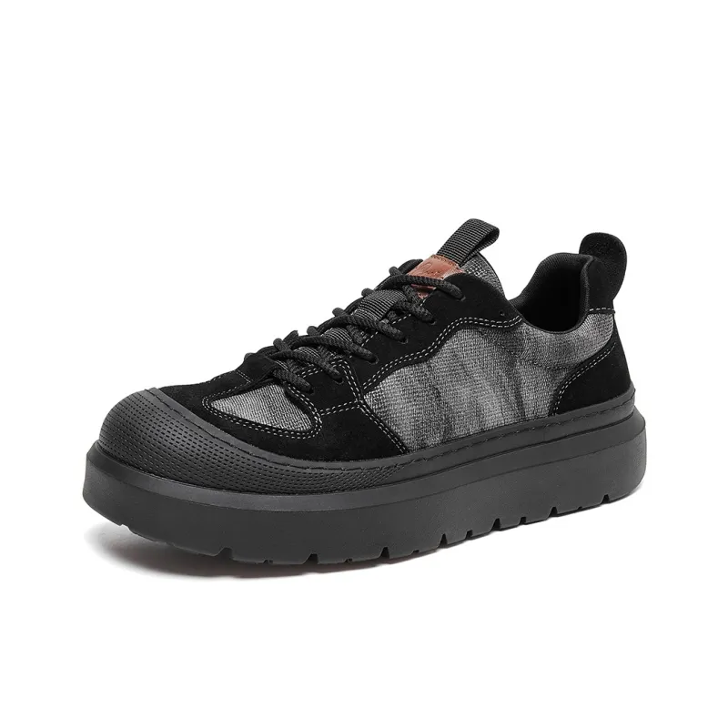 Lee Cooper Slip Resistant, Abrasion Resistant, Height Increasing Cushioning Low Top Casual Shoes Men's-5