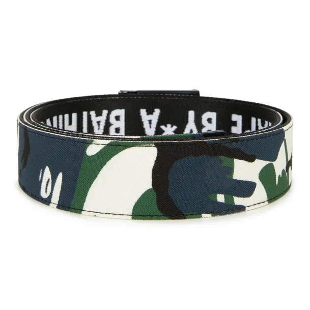 Aape Polyester Belt Men's 3.8cm-1
