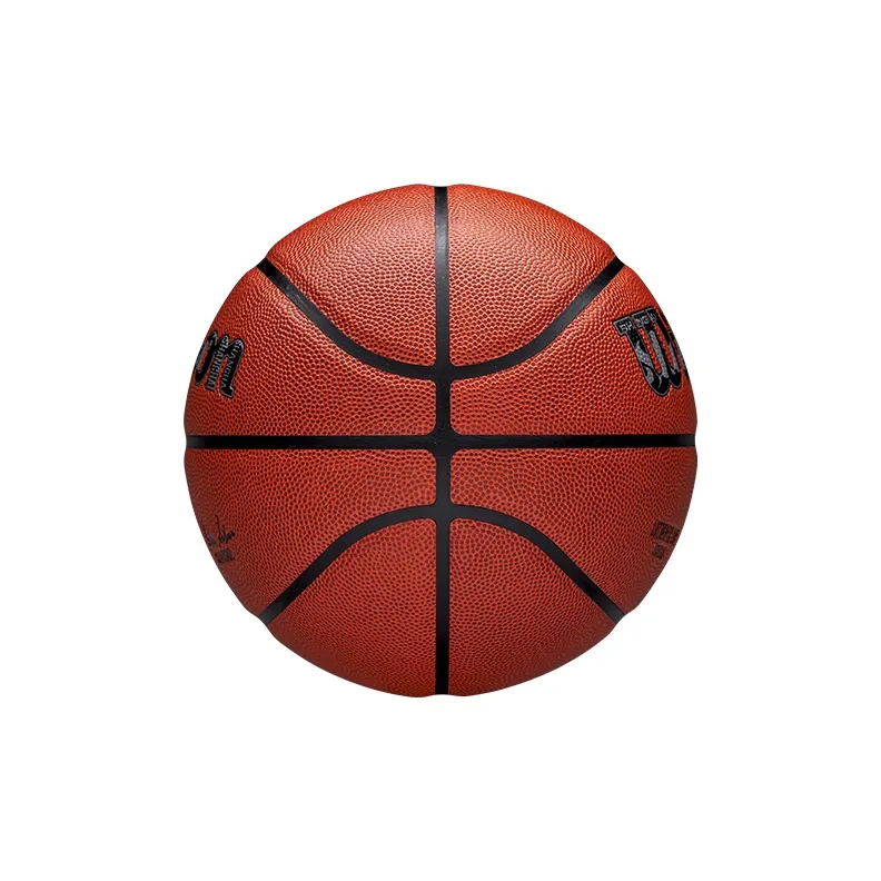 Wilson NBA PU Basketball Vintage Brown Size 7 Ball Training Unisex-2